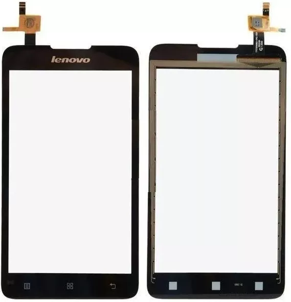 Сенсор (тачскрин) Lenovo A529 (original) Black - фото 1