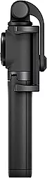 Монопод-трипод для селфі Xiaomi Tripod Black + Bluetooth кнопка Black (FBA4053CN, FBA4070US, XMZPG01YMB) - мініатюра 2 Монопод-трипод для селфі Xiaomi Tripod Black + Bluetooth кнопка Black (FBA4053CN, FBA4070US, XMZPG01YMB) - мініатюра 2