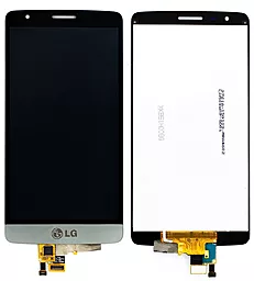 Дисплей LG G3s (D722, D722K, D724, D725, D728, F470K) с тачскрином, Grey - фото Дисплей LG G3s (D722, D722K, D724, D725, D728, F470K) с тачскрином, Grey