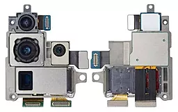 Задняя камера Samsung Galaxy S20 Ultra G988 (108 MP + 48 MP + 12 MP + 0.3 MP) Original