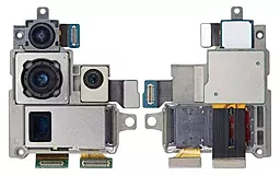 Задняя камера Samsung Galaxy S20 Ultra G988F (108 MP + 48 MP + 12 MP + 0.3 MP) Original