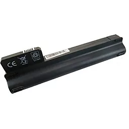 Акумулятор для ноутбука HP HSTNN-IB0O Mini 210 / 11.1V 5200mAh / A41636 Alsoft Black - мініатюра 2