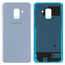 Задняя крышка корпуса Samsung Galaxy A8 2018 A530F Original Orchid Grey