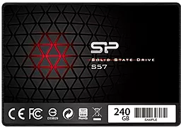 SSD Накопитель Silicon Power S57 240 GB (SP240GBSS3S57A25) - фото SSD Накопитель Silicon Power S57 240 GB (SP240GBSS3S57A25)