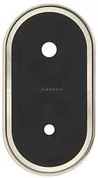 Стекло камеры Xiaomi Redmi A5 без рамки Gold - фото Стекло камеры Xiaomi Redmi A5 без рамки Gold