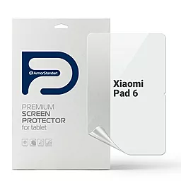Гидрогелевая пленка ArmorStandart Matte для Xiaomi Mi Pad 6 (ARM69193)