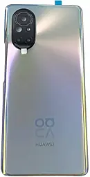 Задняя крышка корпуса Huawei Nova 9 со стеклом камеры Original Starry Blue - фото Задняя крышка корпуса Huawei Nova 9 со стеклом камеры Original Starry Blue
