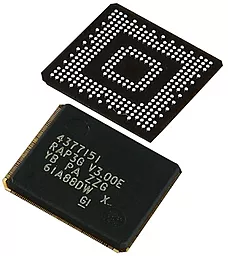 Микросхема процессора (PRC) (CPU IC) 4377151 для Nokia 6233 / 6280 / 6290
