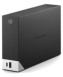 Зовнішній жорсткий диск Seagate 3.5" 12TB One Touch Desktop External Drive with Hub (STLC12000402) - фото Зовнішній жорсткий диск Seagate 3.5" 12TB One Touch Desktop External Drive with Hub (STLC12000402)