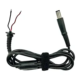 Кабель под пайку DC з ферритовым фильтром для ноутбука 90w 7.4x5.0мм (DL90W74T2) - фото Кабель под пайку DC з ферритовым фильтром для ноутбука 90w 7.4x5.0мм (DL90W74T2)