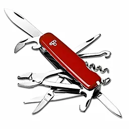 Мультитул Ego Tools Tools A01.11 Червоний - фото Мультитул Ego Tools Tools A01.11 Червоний