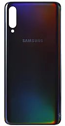 Задняя крышка корпуса Samsung Galaxy A70 2019 A705 Black