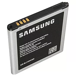 Аккумулятор Samsung J100H Galaxy J1 Duos / EB-BJ100CBE (1850 mAh) 12 мес. гарантии - миниатюра 3