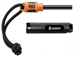 Огниво Gerber Bear Grylls Compact Fire Starter (31-002554) - фото Огниво Gerber Bear Grylls Compact Fire Starter (31-002554)