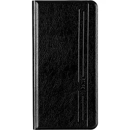 Чохол Gelius Book Cover Leather New Samsung G998 Galaxy S21 Ultra Black