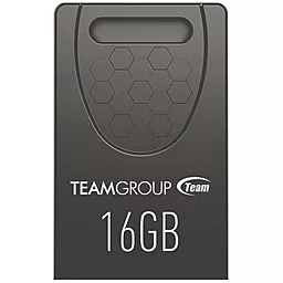 Флешка Team 16GB C157 Black USB 3.0 (TC157316GB01)