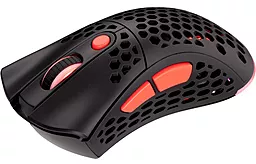 Комп'ютерна мишка 2E GAMING HyperSpeed Lite WL (2E-MGHSL-WL-BK) Black - фото Комп'ютерна мишка 2E GAMING HyperSpeed Lite WL (2E-MGHSL-WL-BK) Black