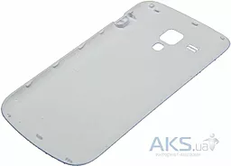 Задняя крышка корпуса Samsung Galaxy S Duos S7562  White - миниатюра 2