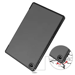 Чехол для планшета BeCover Smart Case для Lenovo Tab M10 Plus TB-125F (3rd Gen) 10.61" Gray (708304) - миниатюра 6