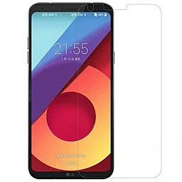 Защитная пленка Nillkin Crystal LG Q6, Q6a, Q6 Prime M700 Clear - фото Защитная пленка Nillkin Crystal LG Q6, Q6a, Q6 Prime M700 Clear