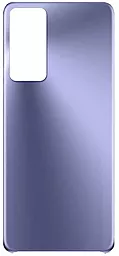 Задняя крышка корпуса Tecno Camon 18 Original Iris Purple - фото Задняя крышка корпуса Tecno Camon 18 Original Iris Purple