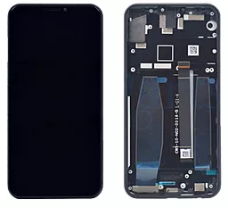 Дисплей Asus ZenFone 5 ZE620KL, 5Z ZS620KL (X00QD) с тачскрином и рамкой, оригинал, Black - фото Дисплей Asus ZenFone 5 ZE620KL, 5Z ZS620KL (X00QD) с тачскрином и рамкой, оригинал, Black