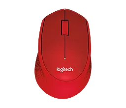 Компьютерная мышка Logitech M330 (910-004911) Silent plus Red - фото Компьютерная мышка Logitech M330 (910-004911) Silent plus Red