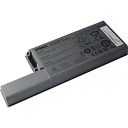 Аккумулятор для ноутбука Dell CF623 Latitude D820 / 11.1V 5000mAh / Original Gray - миниатюра 2
