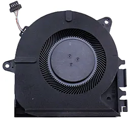 Вентилятор (кулер) для ноутбука HP Zbook Power G7, G8, 4pin, 5V, GPU, Original
