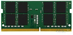 Оперативна пам'ять для ноутбука Kingston DDR4 32GB 3200MHz (KVR32S22D8/32)