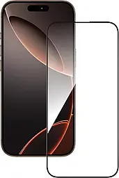 Защитное стекло ACCLAB Full Glue ESD для Apple iPhone 16 Pro Black (1283126594137) - фото Защитное стекло ACCLAB Full Glue ESD для Apple iPhone 16 Pro Black (1283126594137)