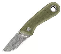 Ніж Gerber Vertebrae Compact Fixed Blade (31-003425) Green