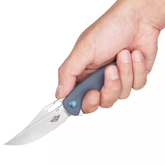 Ніж Olight Oknife Splint Gray - фото 7