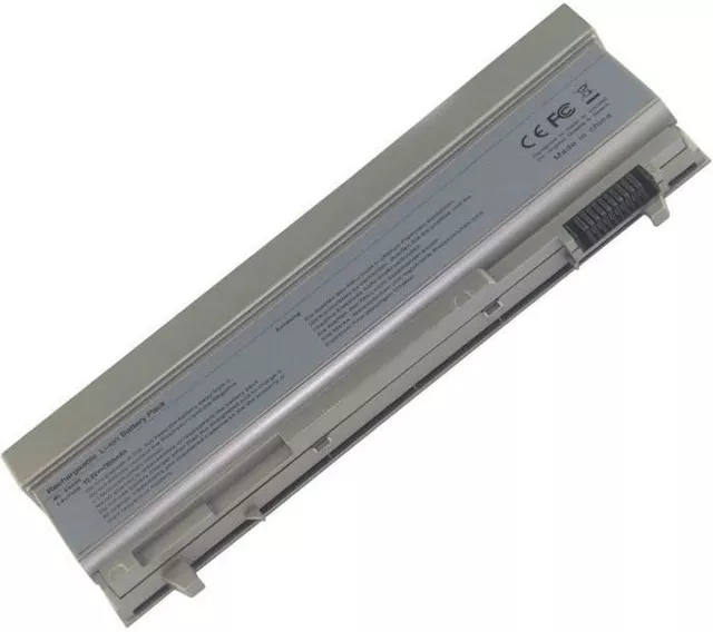 Аккумулятор для ноутбука Dell OR331H / 11.1V 5200mAh Grey Grey - фото 1