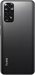 Смартфон Xiaomi Redmi Note 11 4/64GB Graphite Gray (no NFC) - миниатюра 5 Смартфон Xiaomi Redmi Note 11 4/64GB Graphite Gray (no NFC) - миниатюра 5