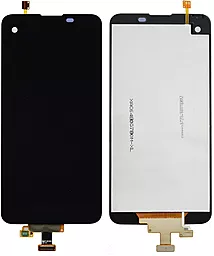 Дисплей LG X Screen, X View (K500, K500n, F650K) з тачскріном, оригінал, Black - фото Дисплей LG X Screen, X View (K500, K500n, F650K) з тачскріном, оригінал, Black