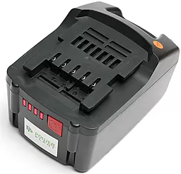 Акумулятор для перфоратора Metabo BS 18 LTX IMPULS 18V 4Ah Li-Ion / DV00PT0019 PowerPlant