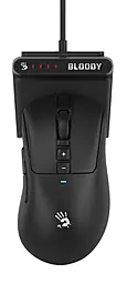 Компьютерная мышка Bloody R73 Ultra Duo Black