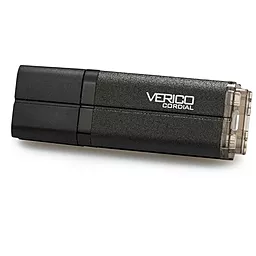 Флешка Verico USB 8Gb Cordial (VP16-08GDV1E) Black
