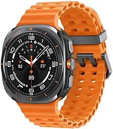 Смарт-часы Samsung Galaxy Watch Ultra eSIM Titanium Gray (SM-L705FDAASEK) - фото Смарт-часы Samsung Galaxy Watch Ultra eSIM Titanium Gray (SM-L705FDAASEK)