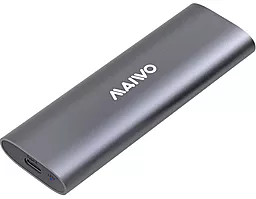 Кишеня для HDD Maiwo K1689 M.2 SSD to USB 3.1 - фото Кишеня для HDD Maiwo K1689 M.2 SSD to USB 3.1