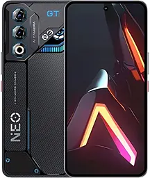 Смартфон ZTE Nubia Neo 3 GT 5G 12/256GB Gray 