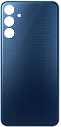 Задняя крышка корпуса Samsung Galaxy M15 5G M156 Original Dark Blue - фото Задняя крышка корпуса Samsung Galaxy M15 5G M156 Original Dark Blue