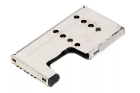 Конектор SIM-карти Fly IQ4502 - фото 1
