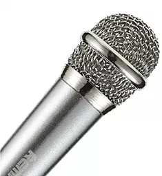 Микрофон Remax RMK-K01 Silver - миниатюра 2