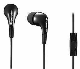Наушники Pioneer SE-CL502-K Black - фото Наушники Pioneer SE-CL502-K Black