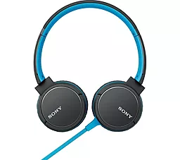 Навушники Sony MDR-ZX660AP Blue - мініатюра 2