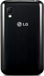 Корпус для LG E445 Optimus L4 Dual SIM Black