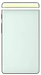 Верхняя и нижняя панель Google Pixel 6 Original Sorta Seafoam - фото Верхняя и нижняя панель Google Pixel 6 Original Sorta Seafoam