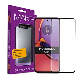 Захисне скло MAKE для Motorola G84